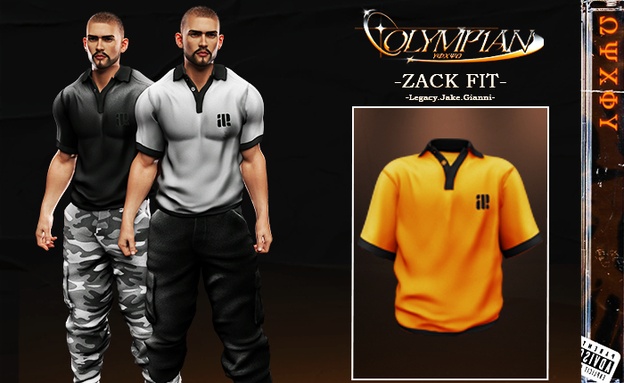 .O. Zack Polo x (FLAME)