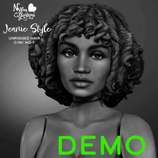 (NO) Jeanie Style - Demo