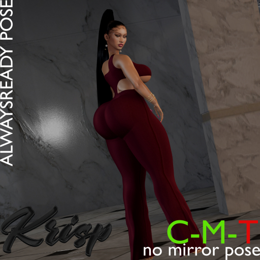 [KP] AlwaysReady Pose