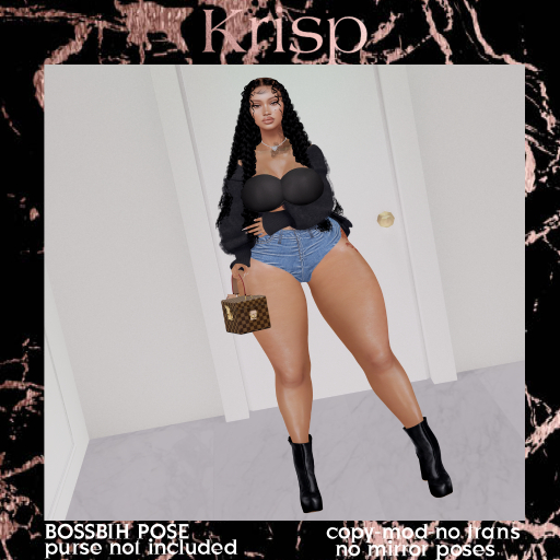 [KP] BossBih Pose