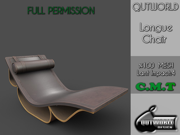.::QUTWORLD Longue Chair::.FP 