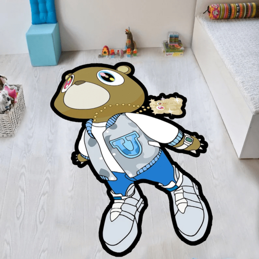 "dropout takeoff" rug