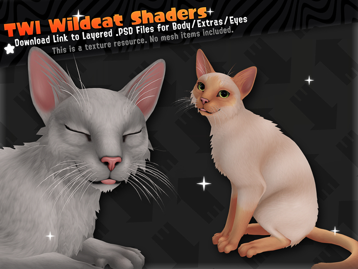 [SN] TWI Wildcat Shaders