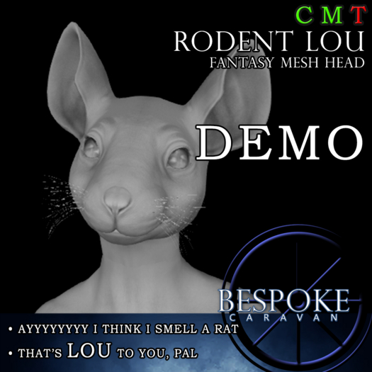 BeSpoke - Rodent Lou - Demo