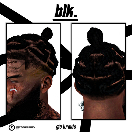 bLk "Gio" Braids