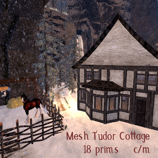 Tudor Cottage