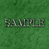 Zoy Texture [ Winter Snow 02 ] Seamless - Green