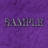 Zoy Texture [ Winter Snow 02 ] Seamless - Purple
