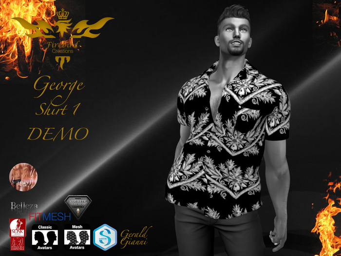 Firebird George 1 DEMO