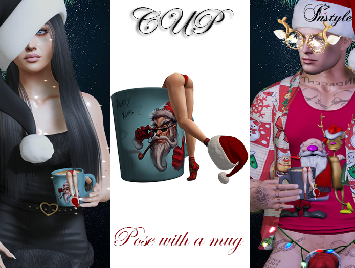 InStyle-CUP + POSE#2