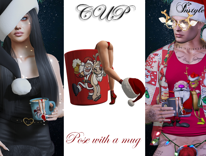 InStyle-CUP + POSE#3