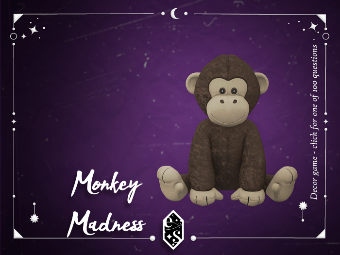 .extrasensory. - Monkey Madness