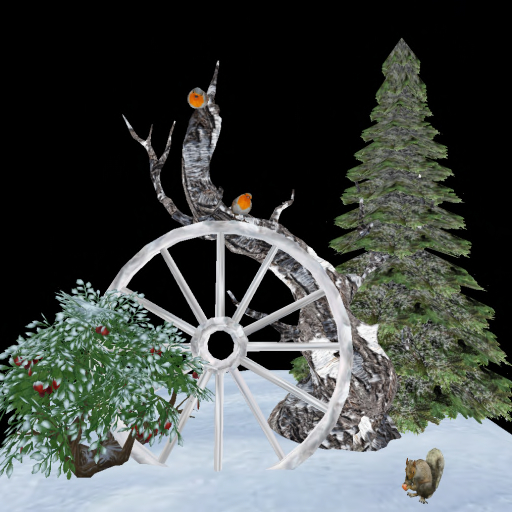Christmas In The Country