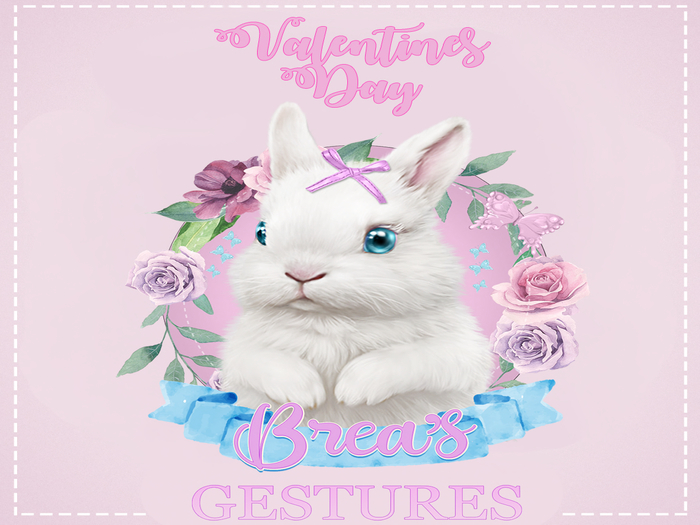 Brea's. ChatterPack - Valentines. Unpacker
