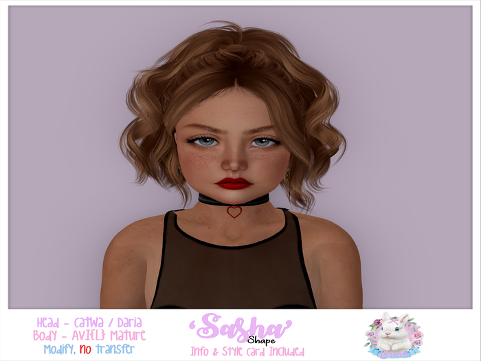 Brea's Shapes - Sasha Unpacker