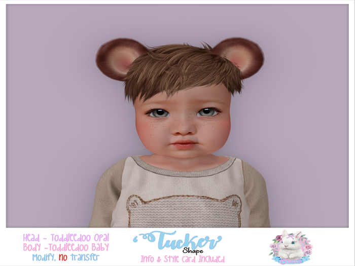 Brea's Shapes - Tucker Unpacker