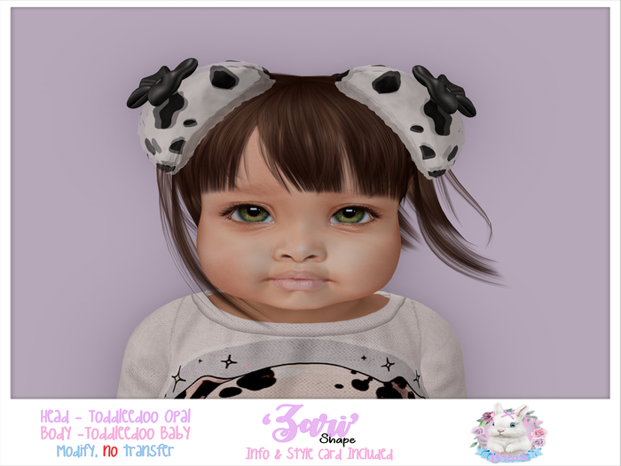 Brea's Shapes - Zari Unpacker