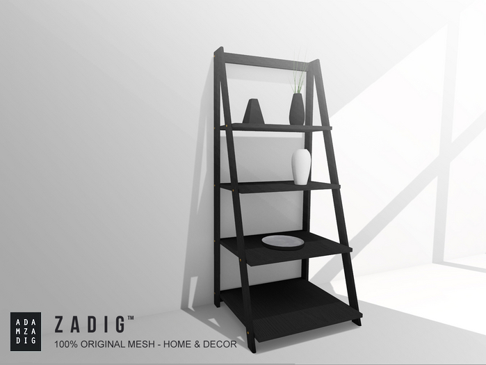 ZADIG. Ladder Shelf [clearance]