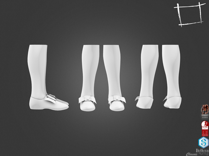 Full Perm Men's Long Socks Flat Shoes Slink Male Belleza Jake Signature Gianni Legacy Male Fitmesh Classic
