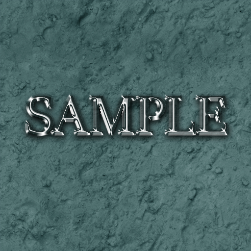 Zoy Texture [ Winter Snow 03 ] Seamless - Teal