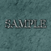 Zoy Texture [ Winter Snow 03 ] Seamless - Teal