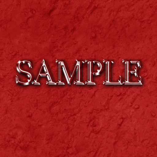 Zoy Texture [ Winter Snow 03 ] Seamless - Red