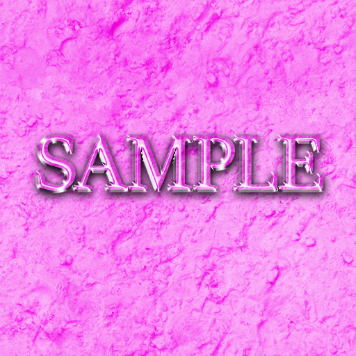 Zoy Texture [ Winter Snow 03 ] Seamless - Pink