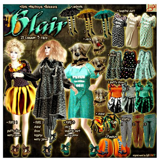 !gO! Blair - Puffy dress - 3 PHYSIQUE