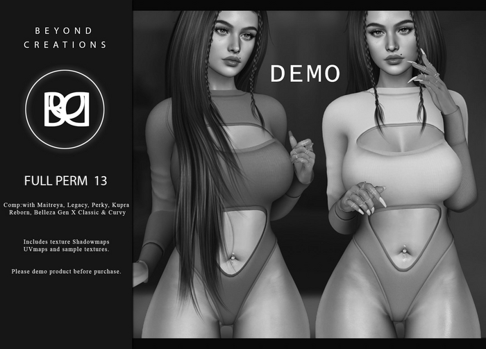 .:Beyond Creations:. Full Perm - 13 - DEMO