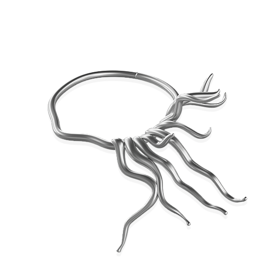 ADEUX // AG Necklace Medpack 