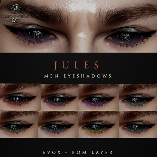 REVIVER - JULES