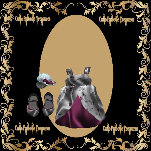 Cpt Princess Ella Grown 8 Set