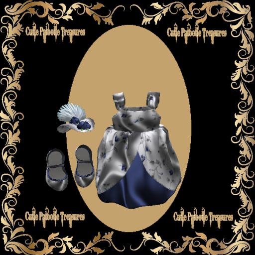 Cpt Princess Ella Grown 6 Set