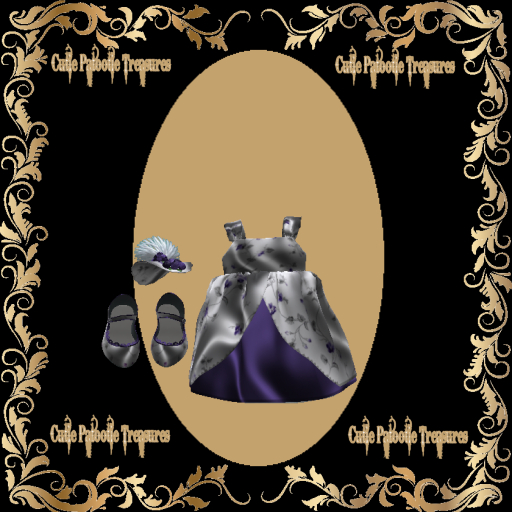 Cpt Princess Ella Grown 5 Set