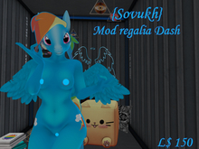{Sovukh} Mod regalia Dash
