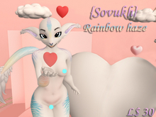 {Sovukh} Mod Regalia rainbow haze