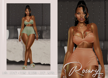 Rosary. Susie . Fat Pack
