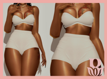 Rosary. Susie . Cream