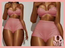 Rosary. Susie . Pink