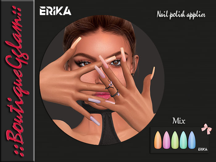::BG:: Nails polsih Mix