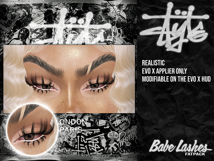 $tyle - Babe Lashes (EVO X)