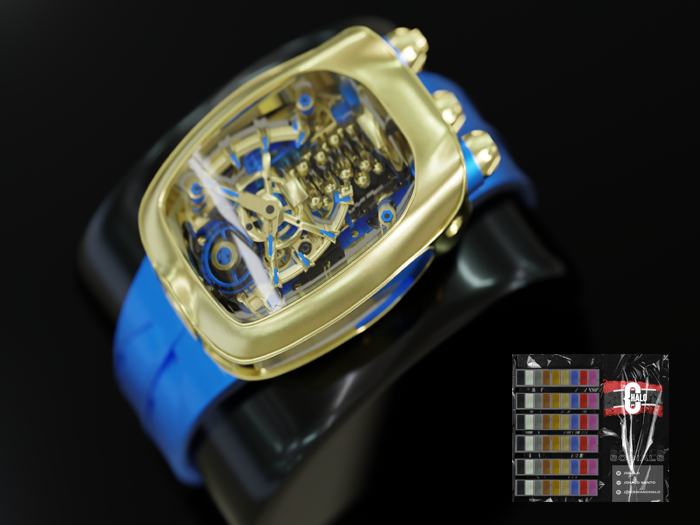 Chalo.BG/JCL Watch !!