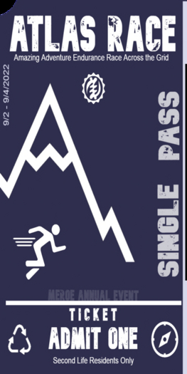ATLASRace  Solo Passport
