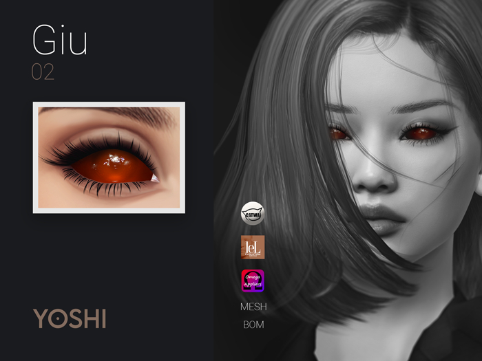 YOSHI - Giu Eyes - 02