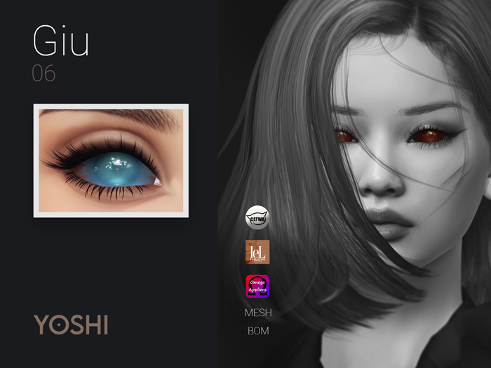 YOSHI - Giu Eyes - 06