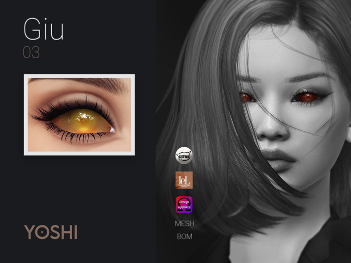 YOSHI - Giu Eyes - 03