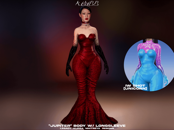 #Klubb "Jupiter" Body [FP]