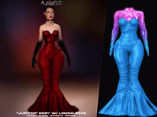 #Klubb "Jupiter" Body [Unicorn]