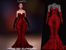 #Klubb "Jupiter" Body [Ruby]