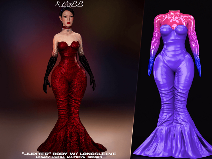 #Klubb "Jupiter" Body [Power]